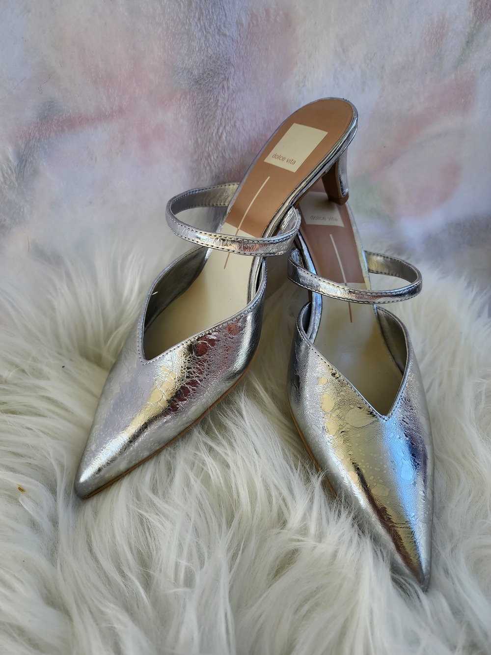 Dolce Vita Kanika Heels  For Woman's Size 6.5